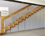 Construction et protection de vos escaliers par Escaliers Maisons à Fossoy